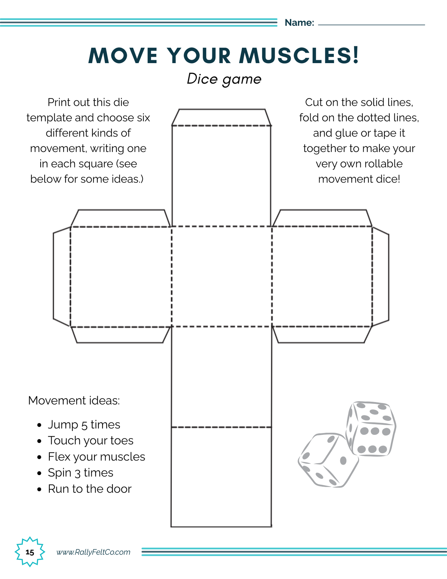 Learning Unit: Me and My Amazing Body (Digital Download)