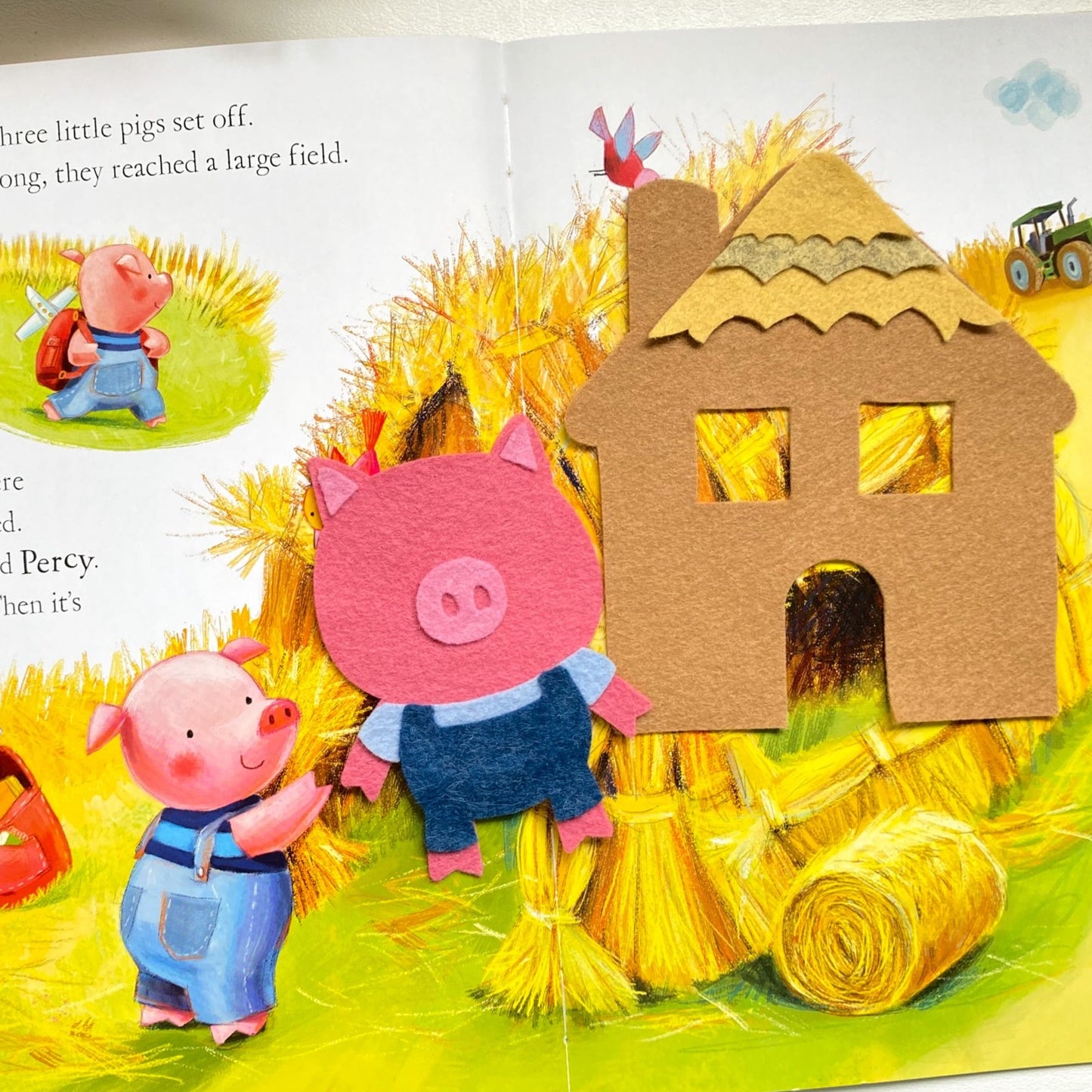 The Three Little Pigs