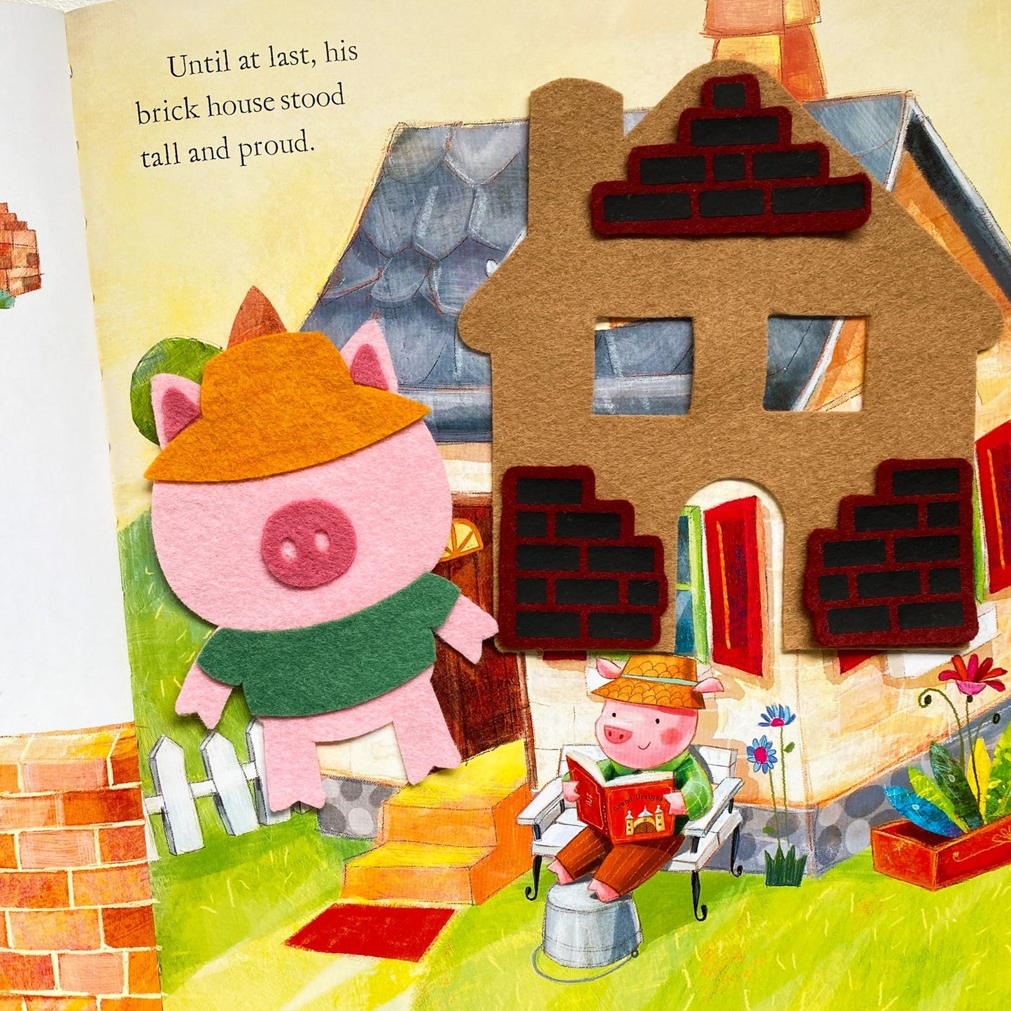 The Three Little Pigs