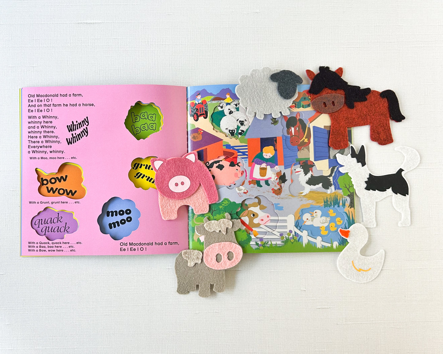 Old MacDonald Had a Farm