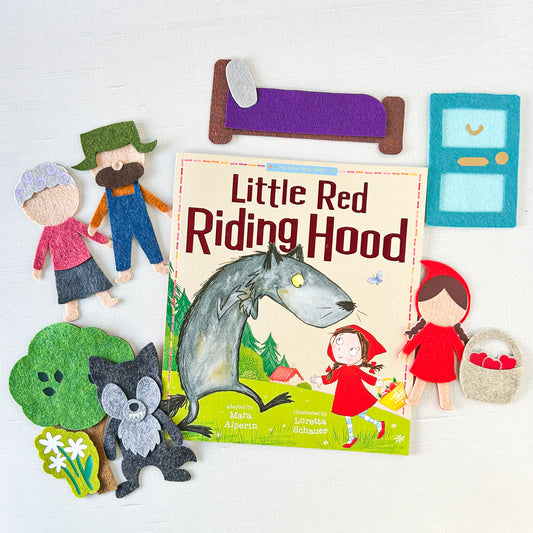 Little Red Riding Hood