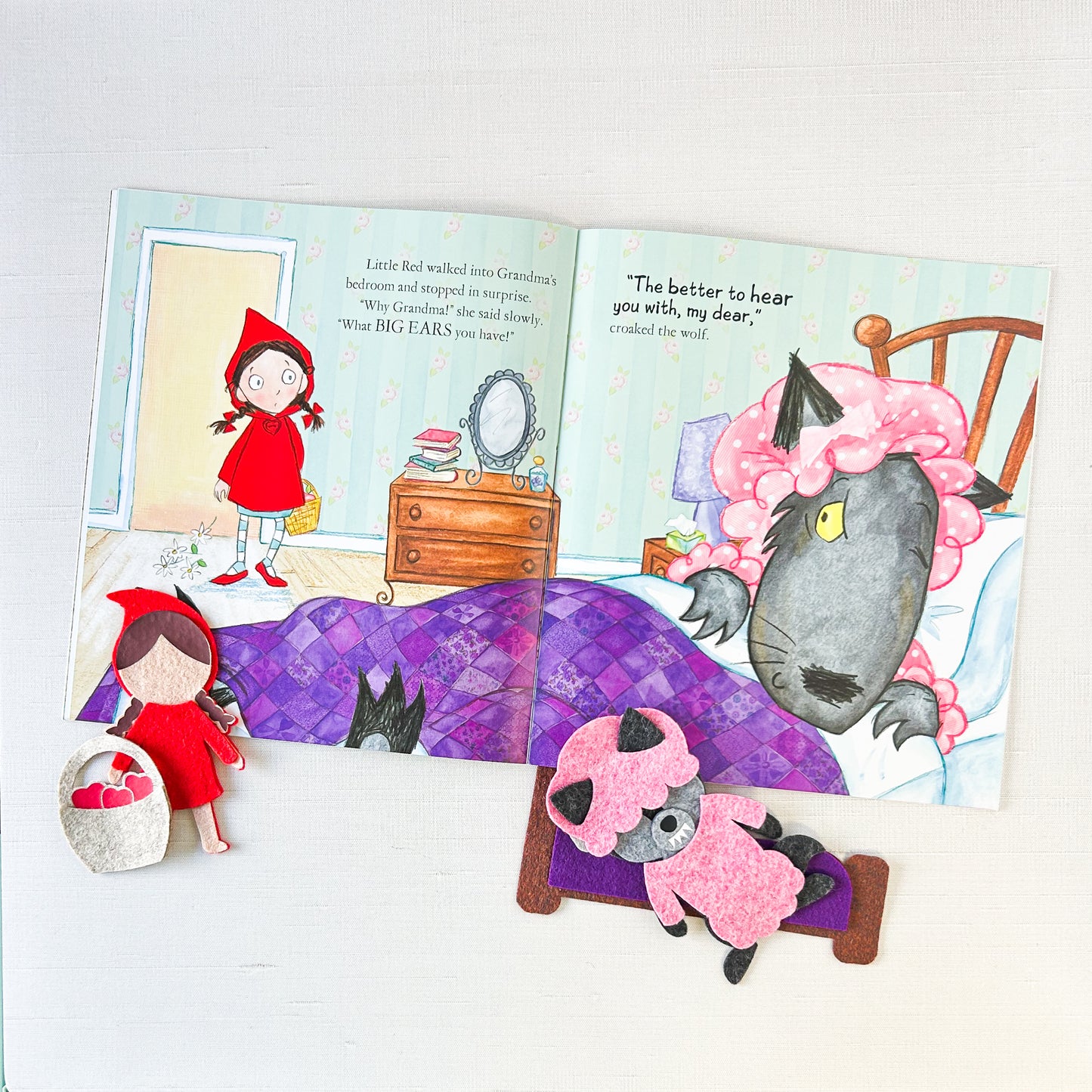 Little Red Riding Hood