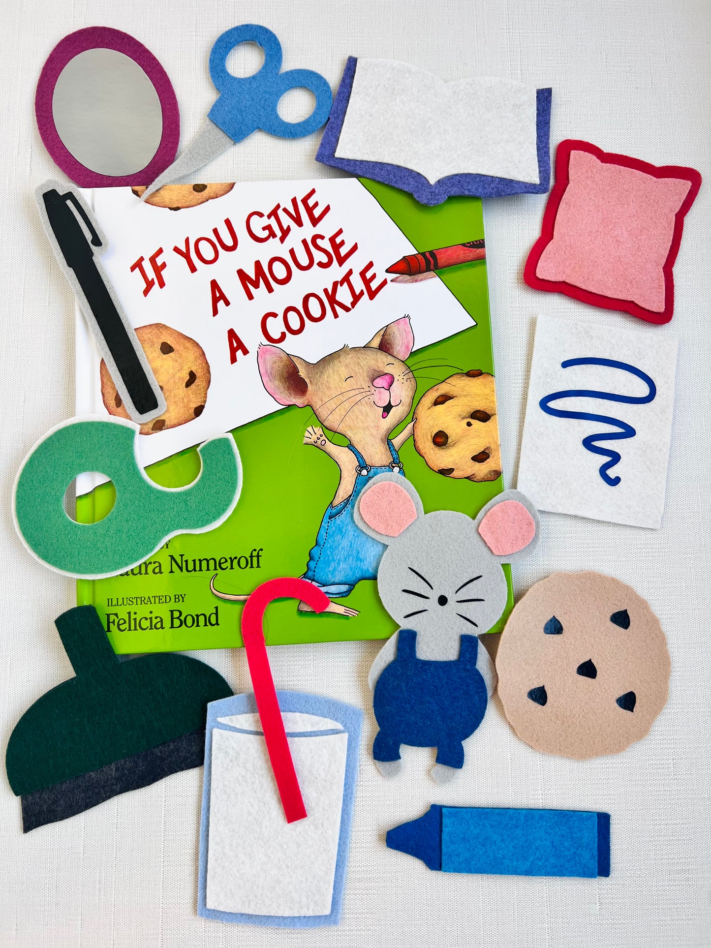 If You Give a Mouse a Cookie