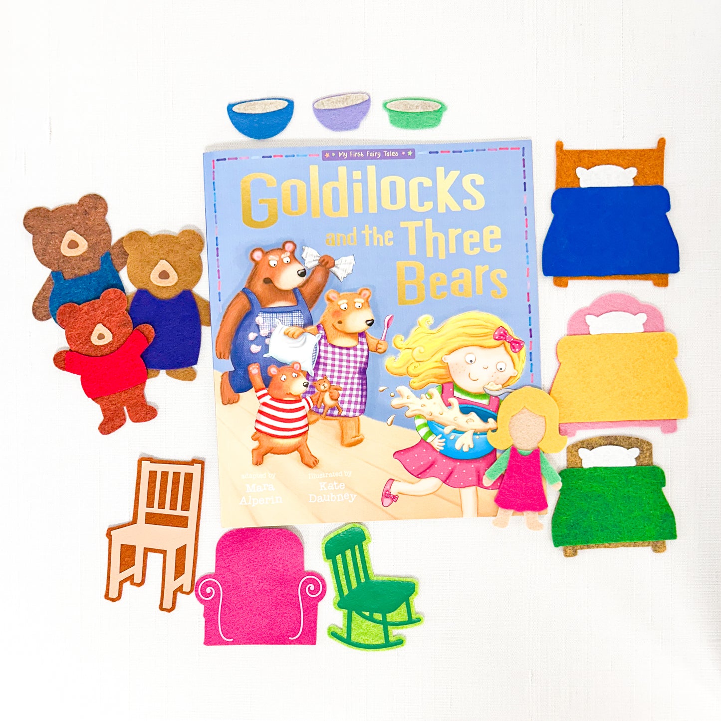 Goldilocks and the Three Bears