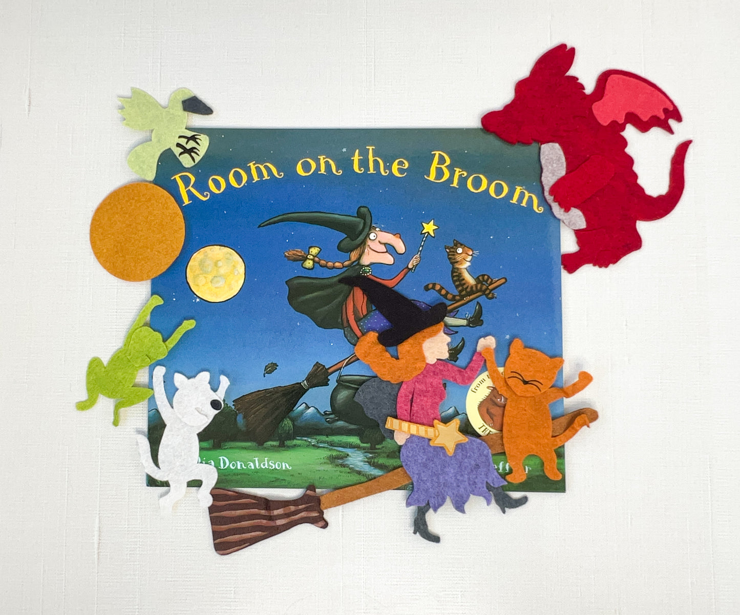 Room on the Broom