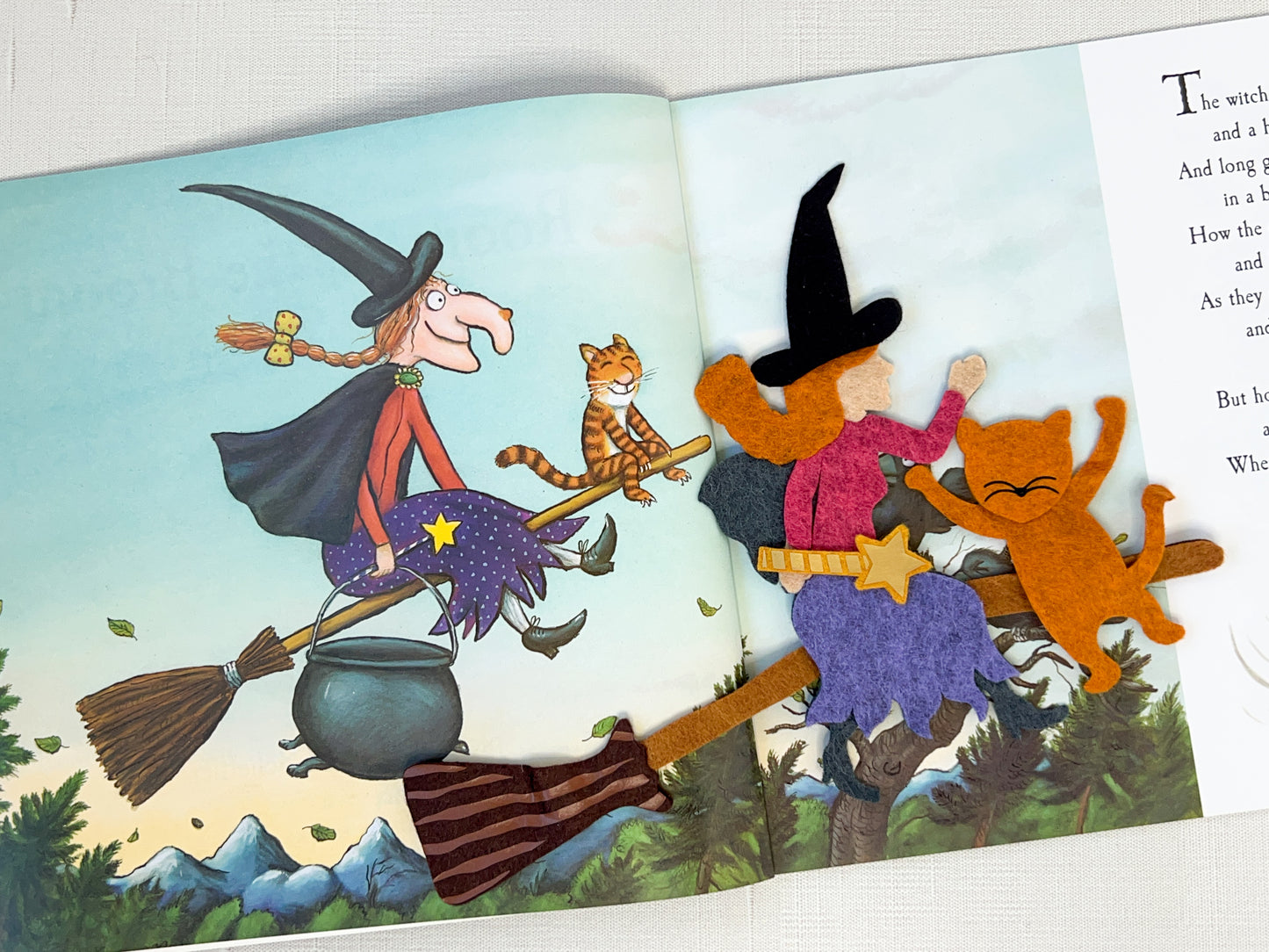 Room on the Broom