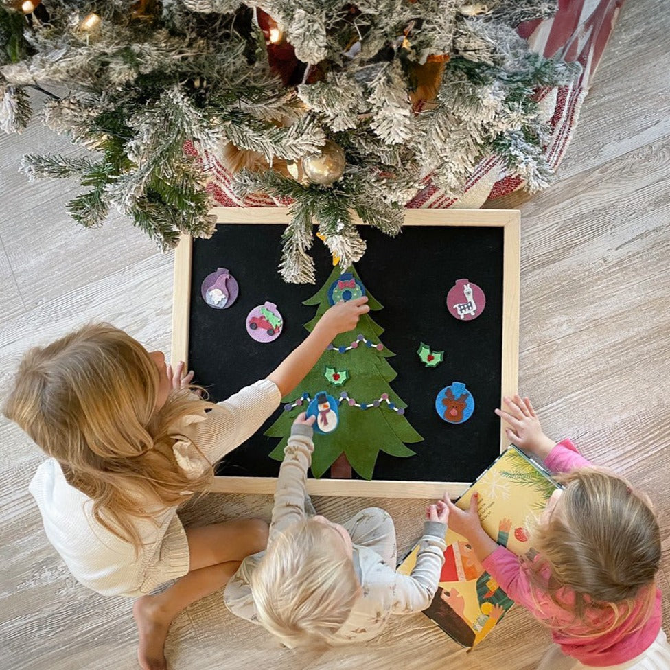 The Rally Christmas Tree