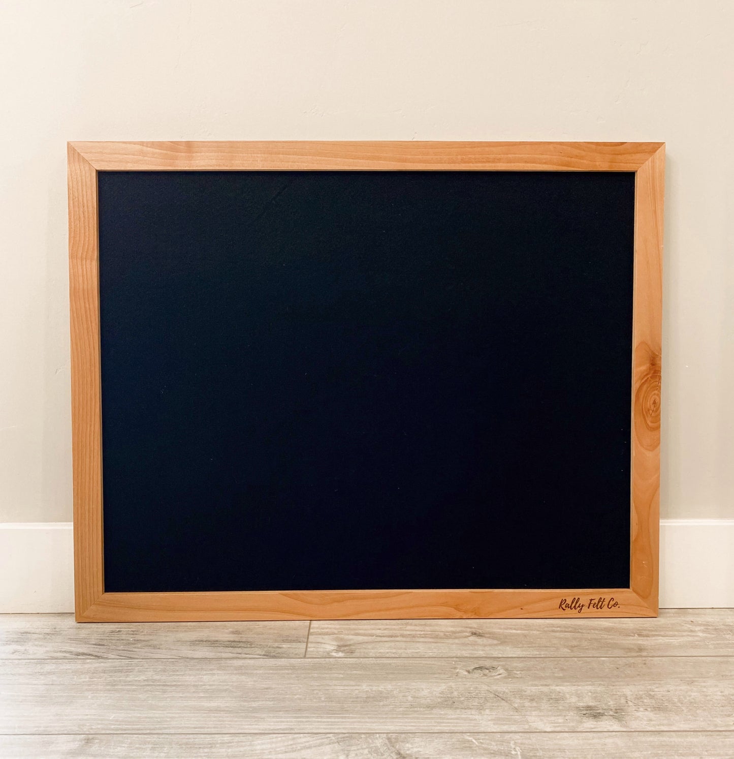 Rally Felt Board