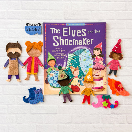 The Elves and the Shoemaker