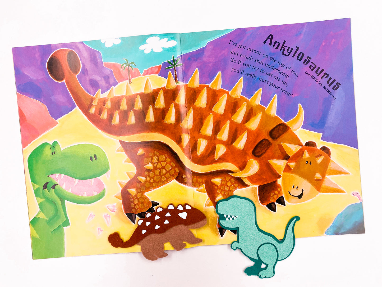 Dinosaurs Galore!