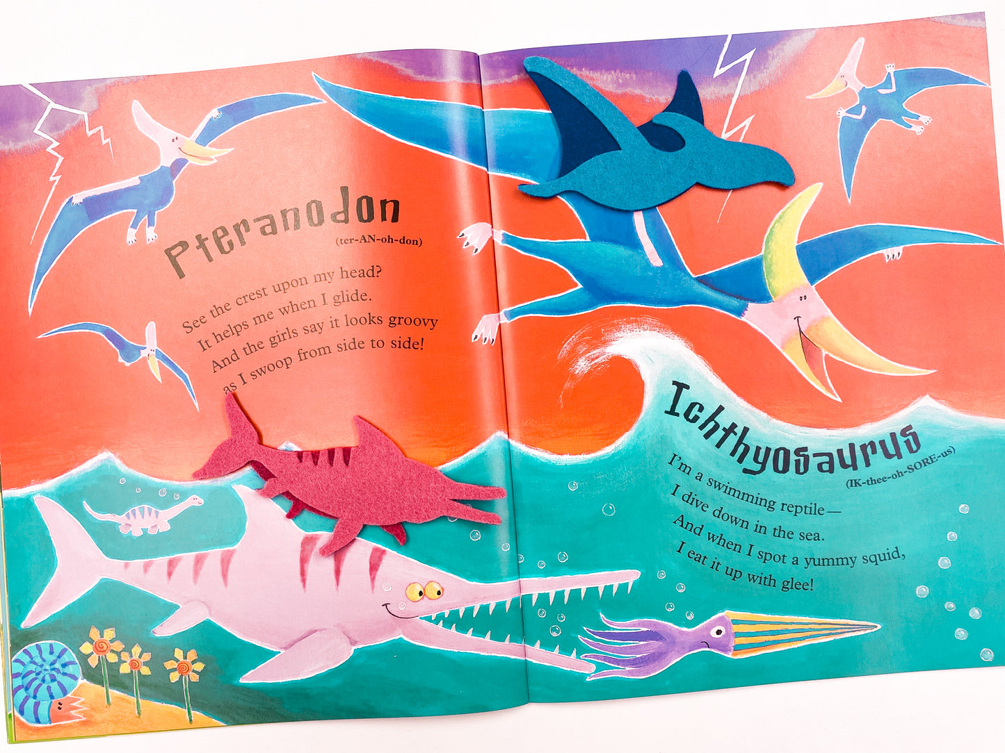 Dinosaurs Galore!