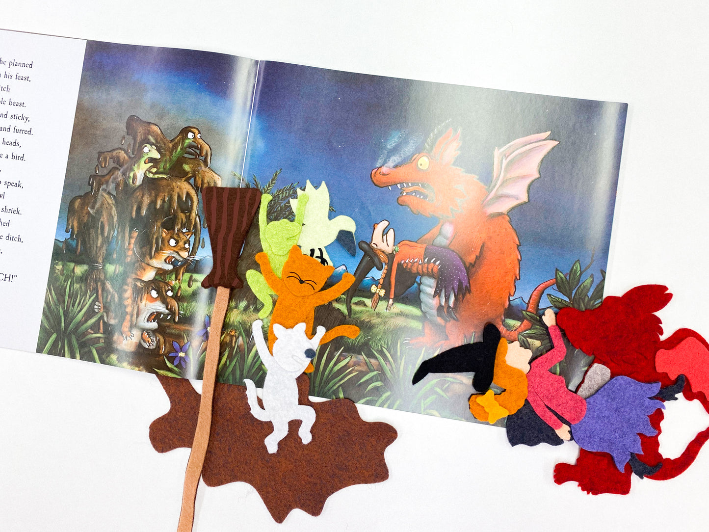 Room on the Broom