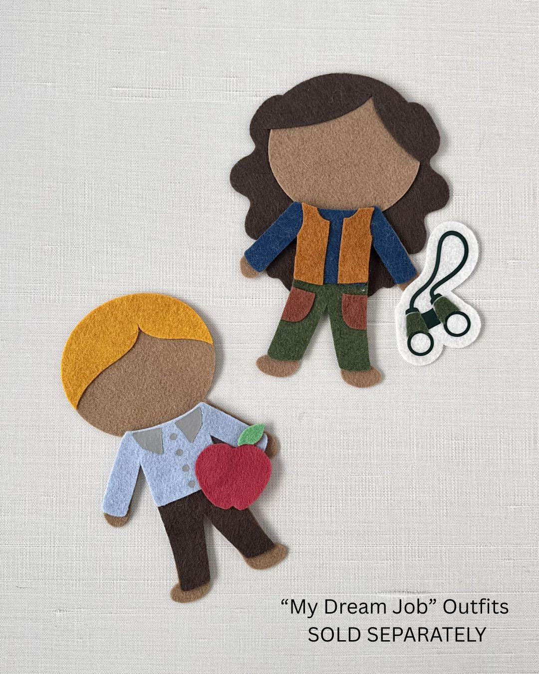 Felt Dolls