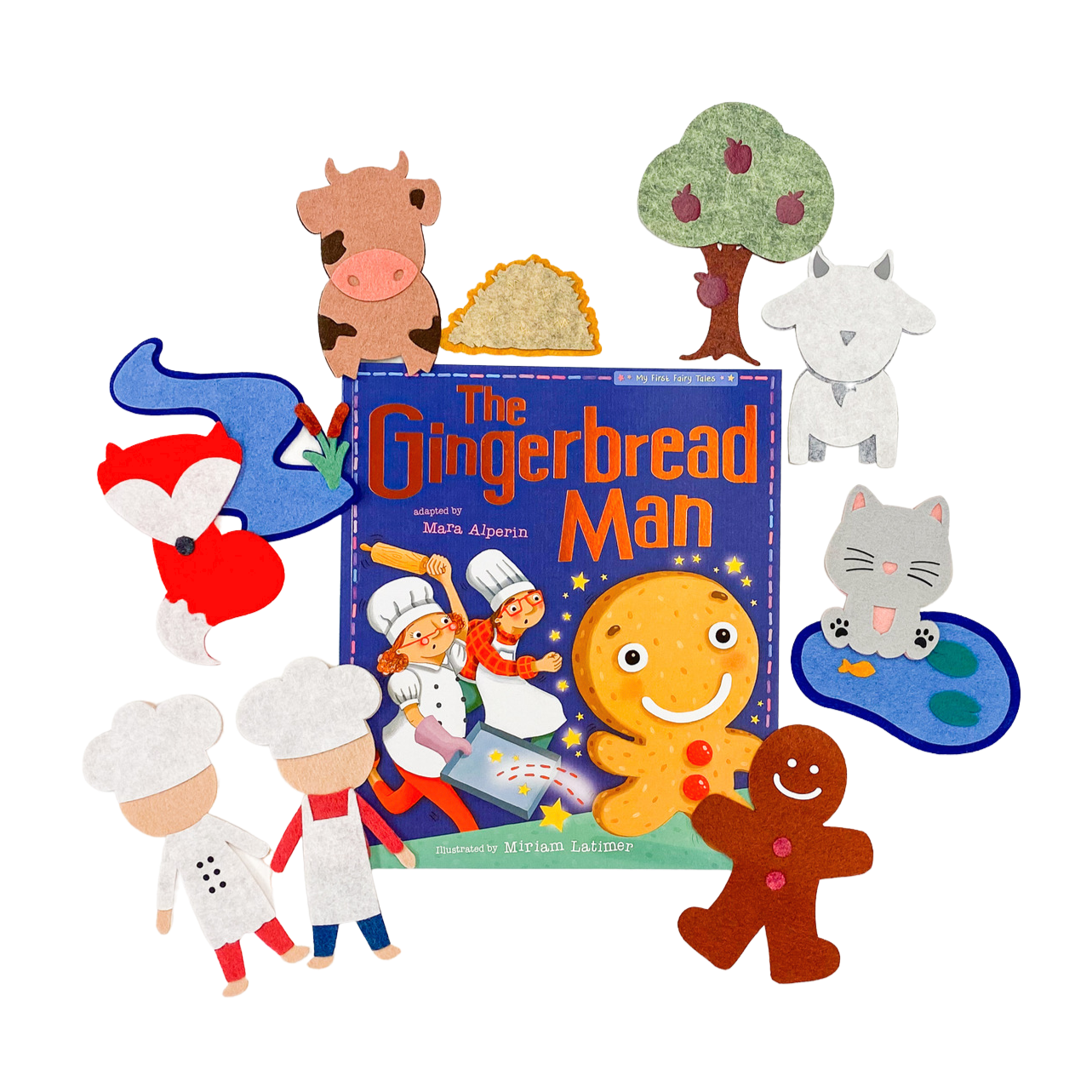 The Gingerbread Man