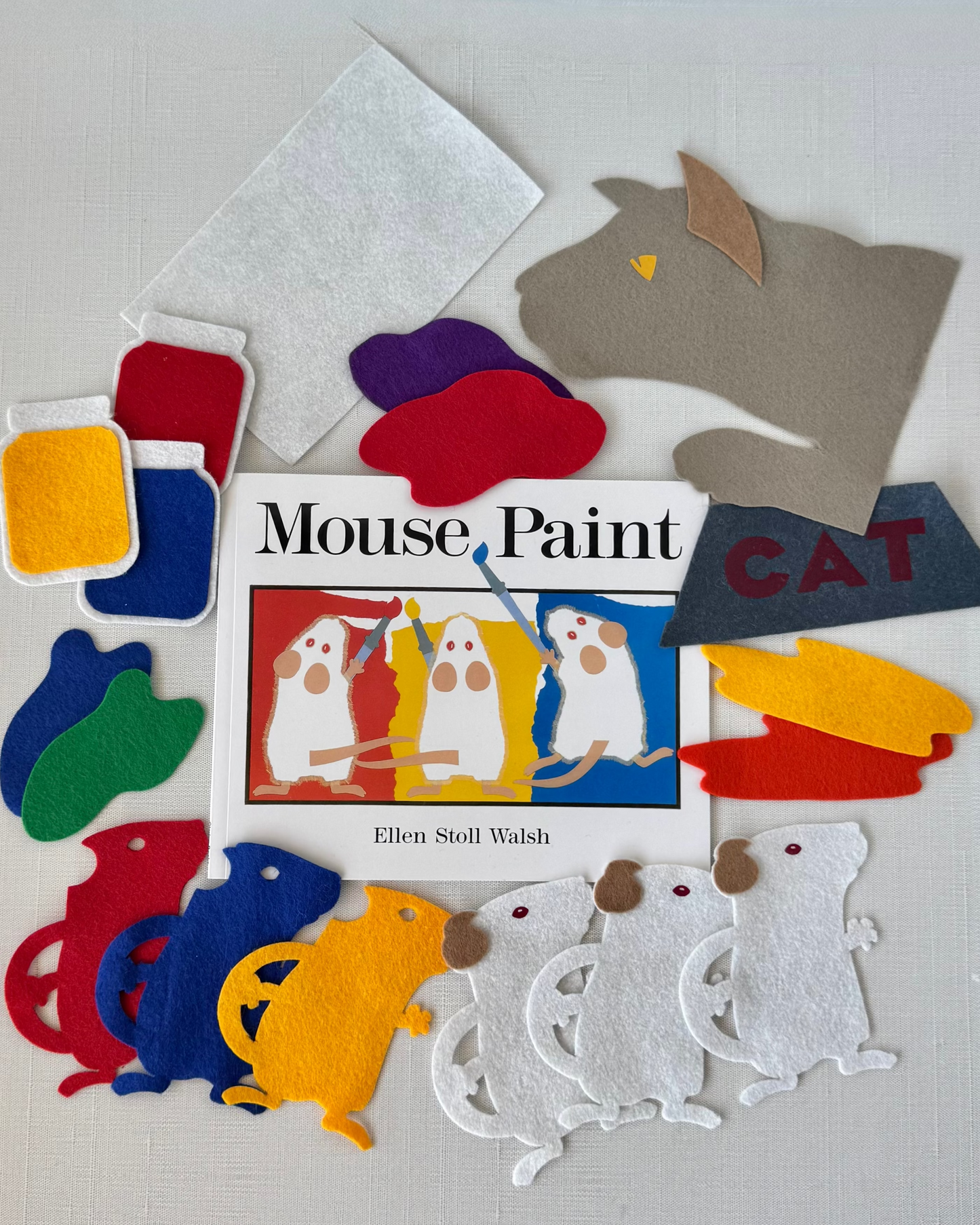 Mouse Paint
