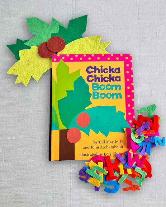 Chicka Chicka Boom Boom