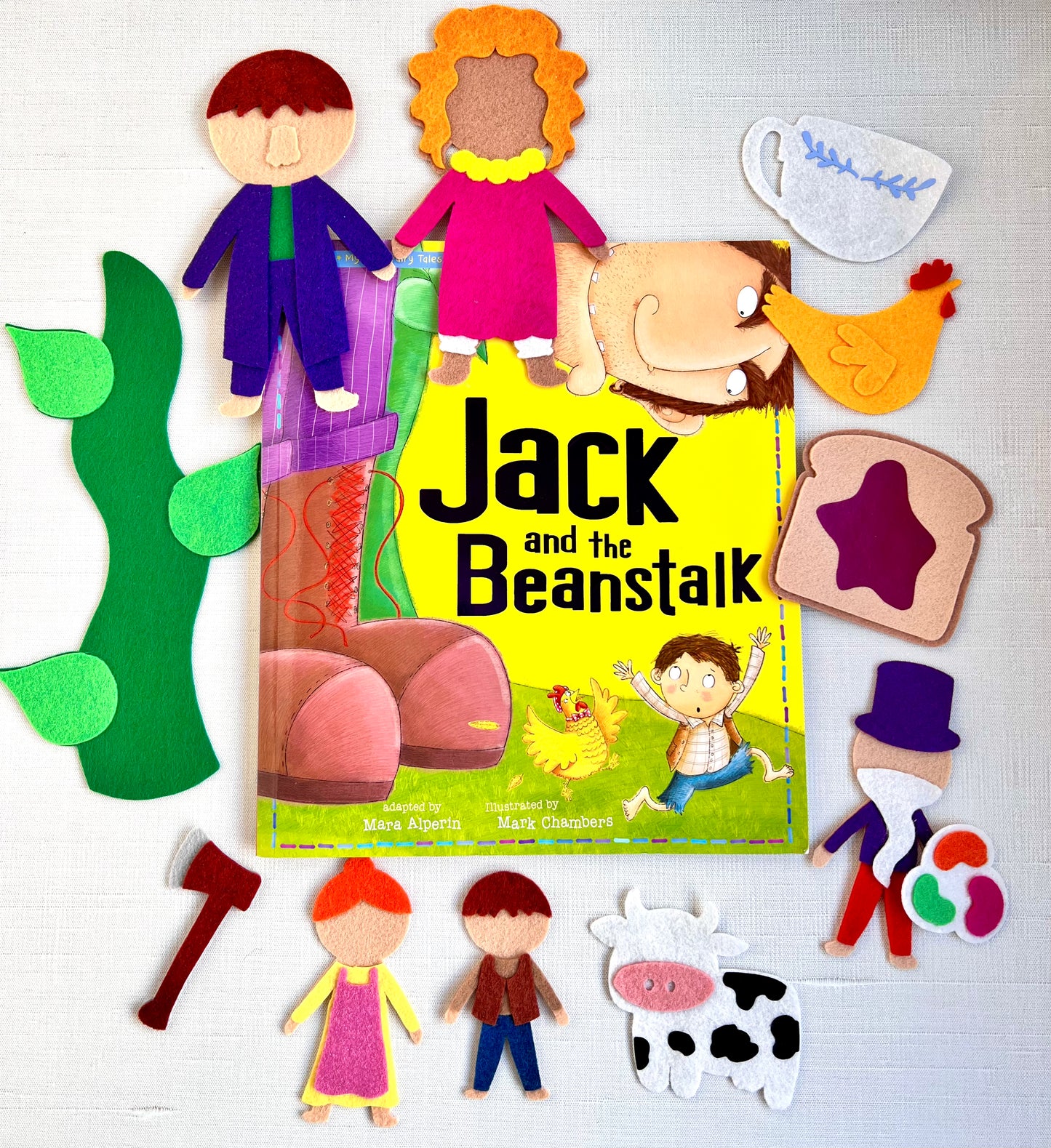 Jack and the Beanstalk