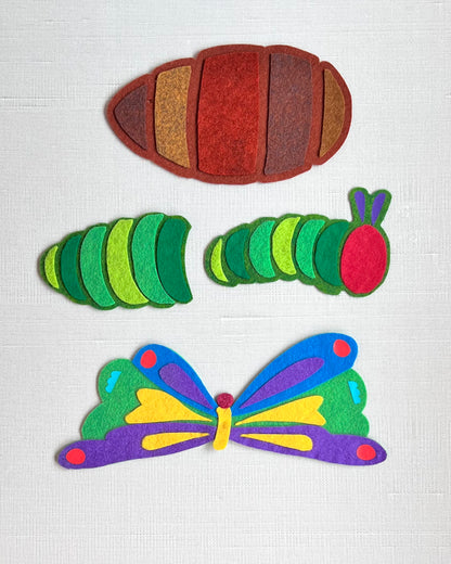 The Very Hungry Caterpillar