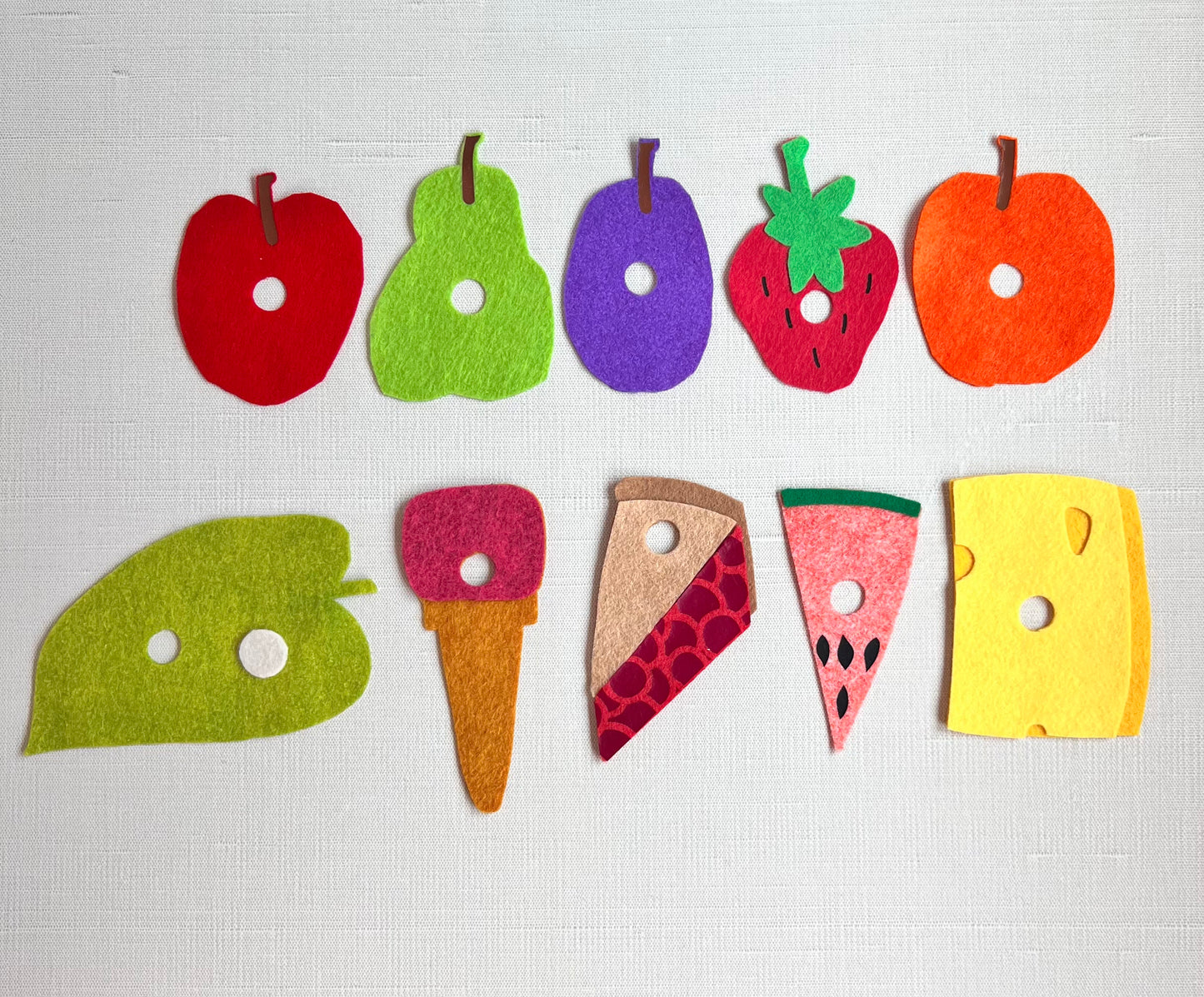 The Very Hungry Caterpillar