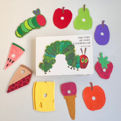 The Very Hungry Caterpillar