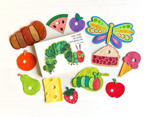 The Very Hungry Caterpillar