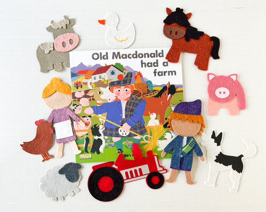 Old MacDonald Had a Farm