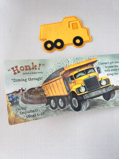 Little Blue Truck