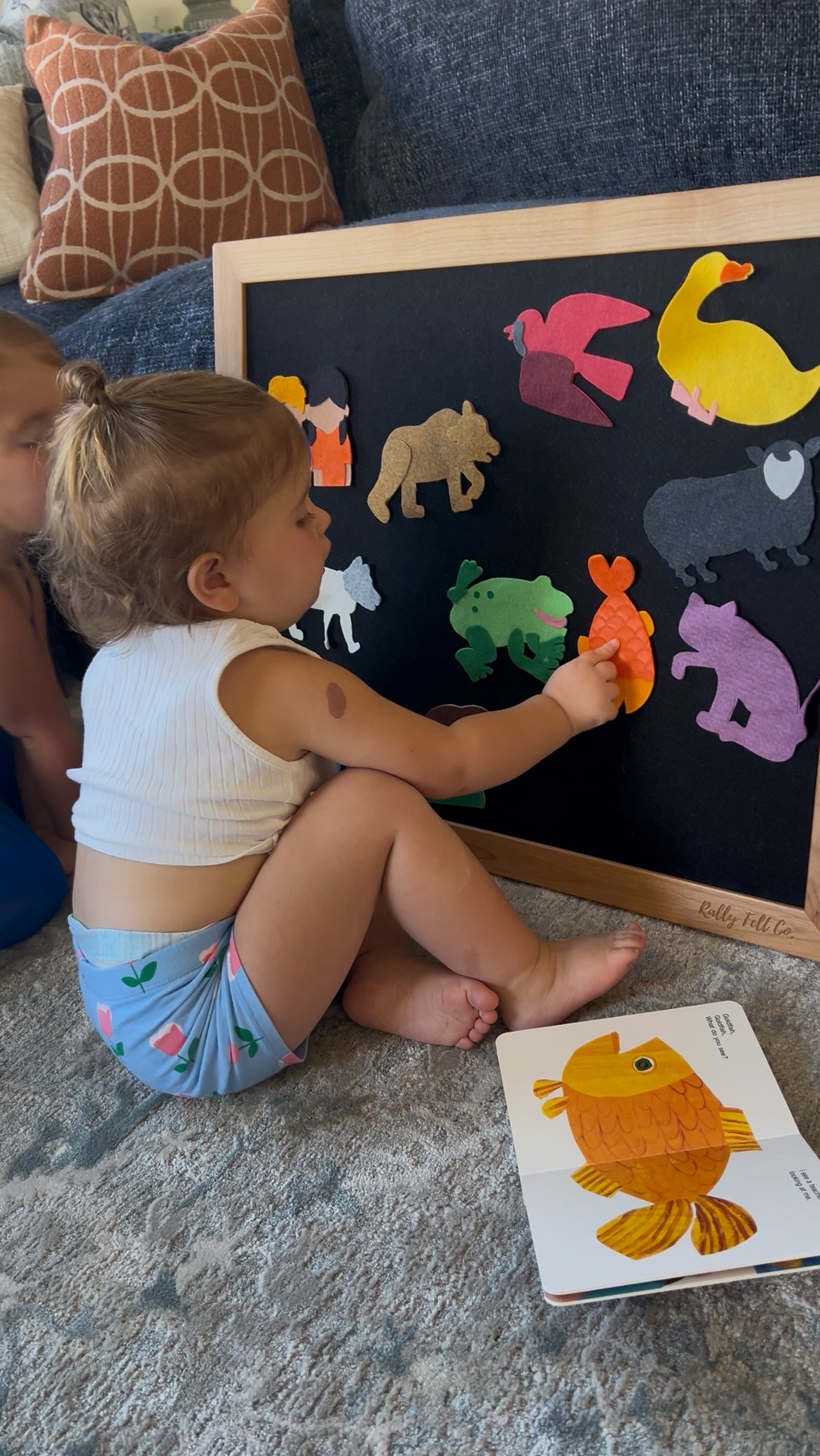 Brown Bear, Brown Bear, What Do You See?