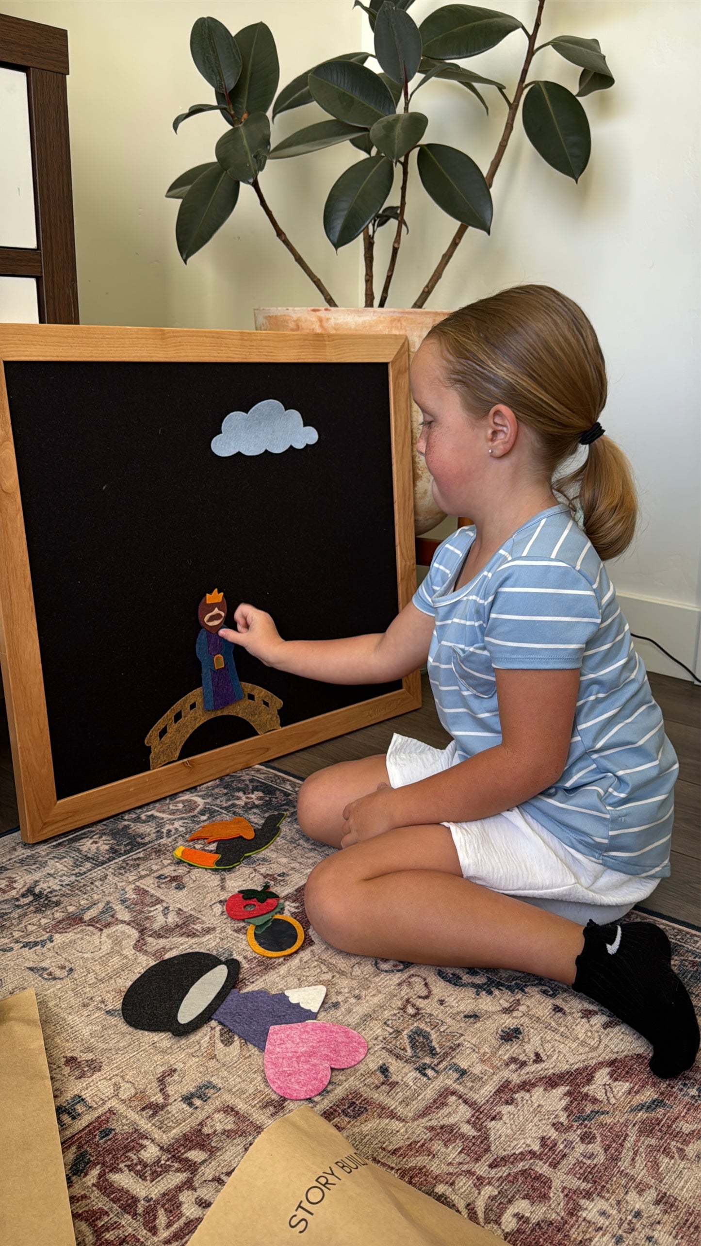 Story Builders
