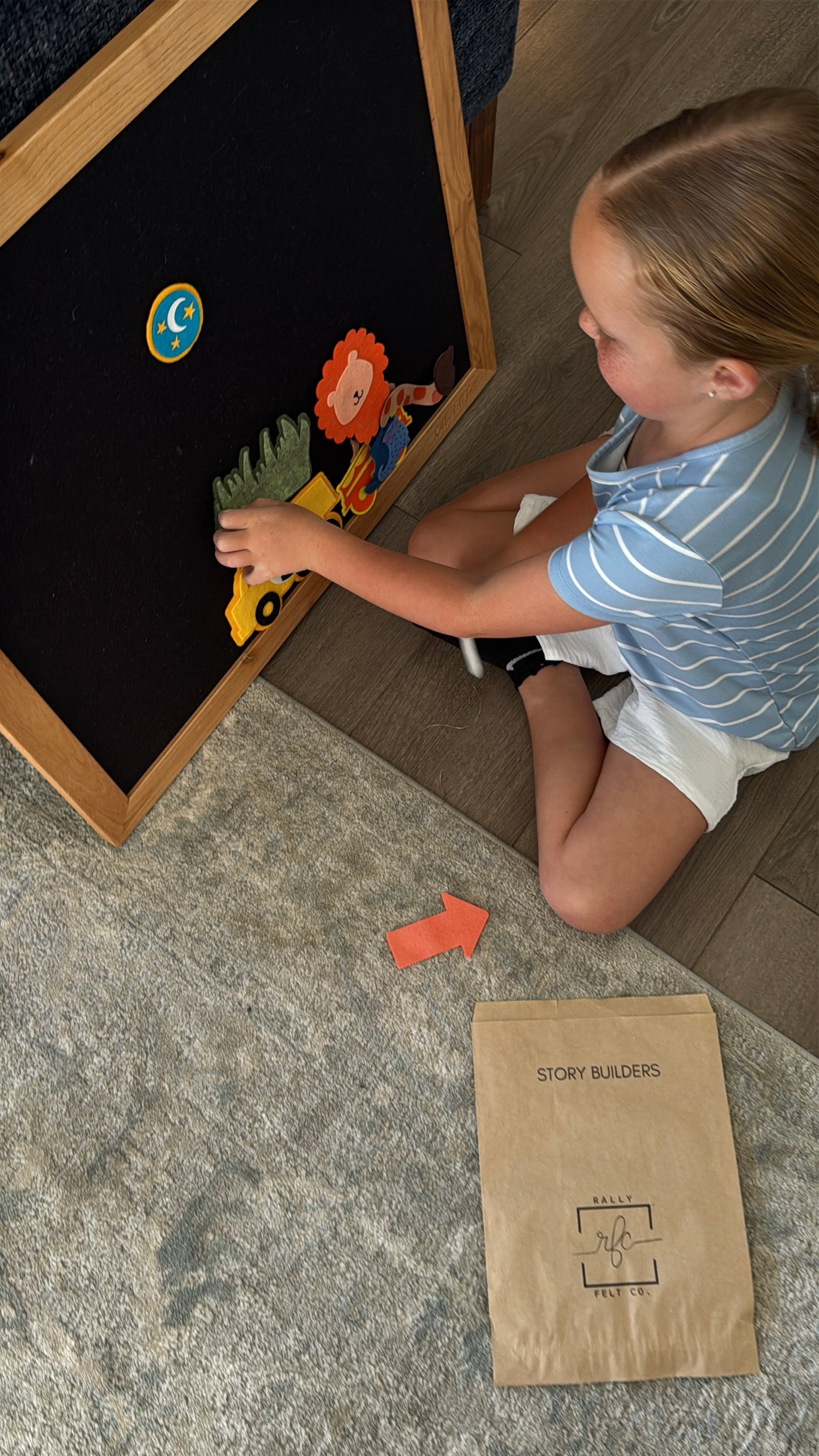 Story Builders