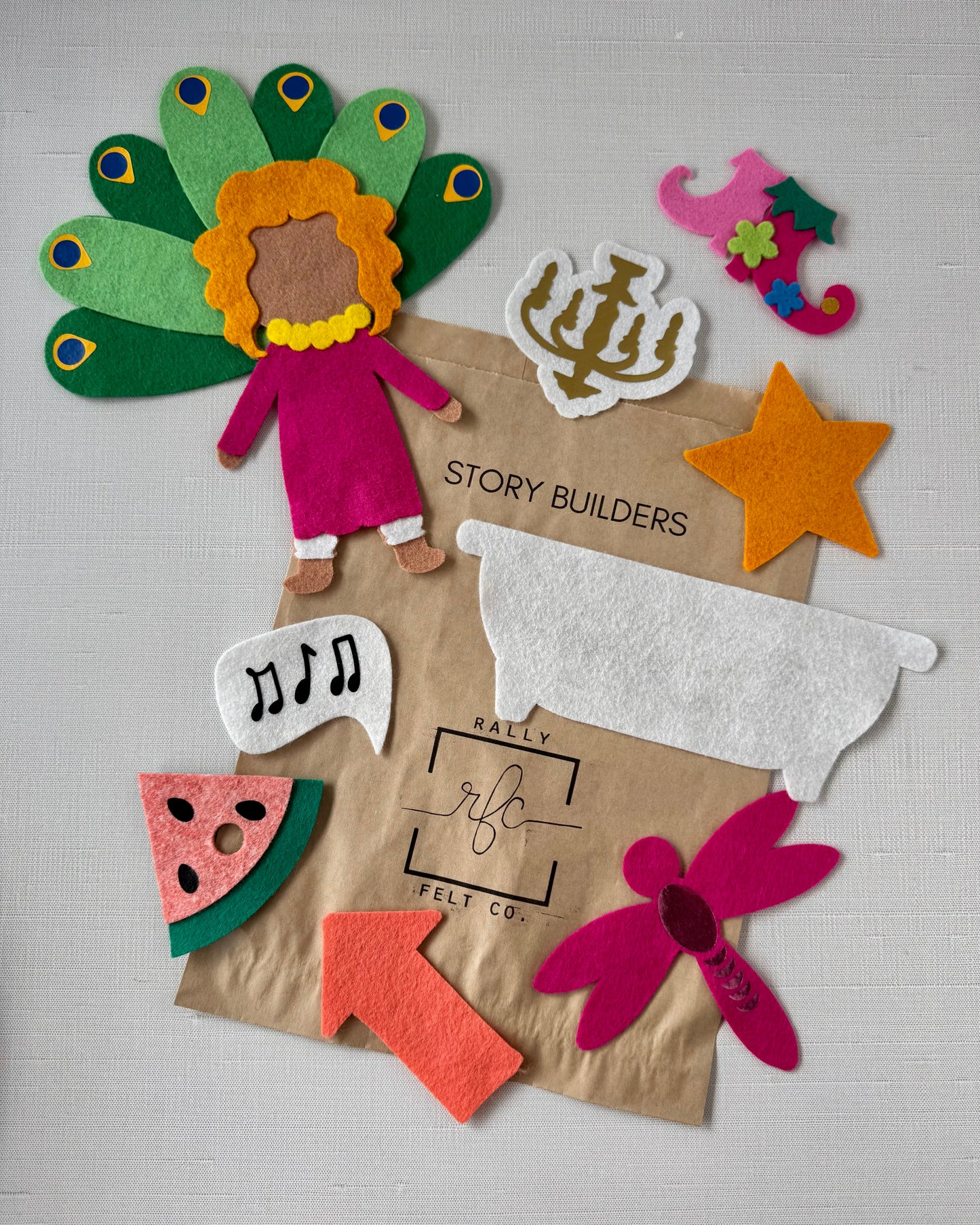 Story Builders