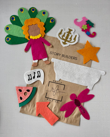Story Builders