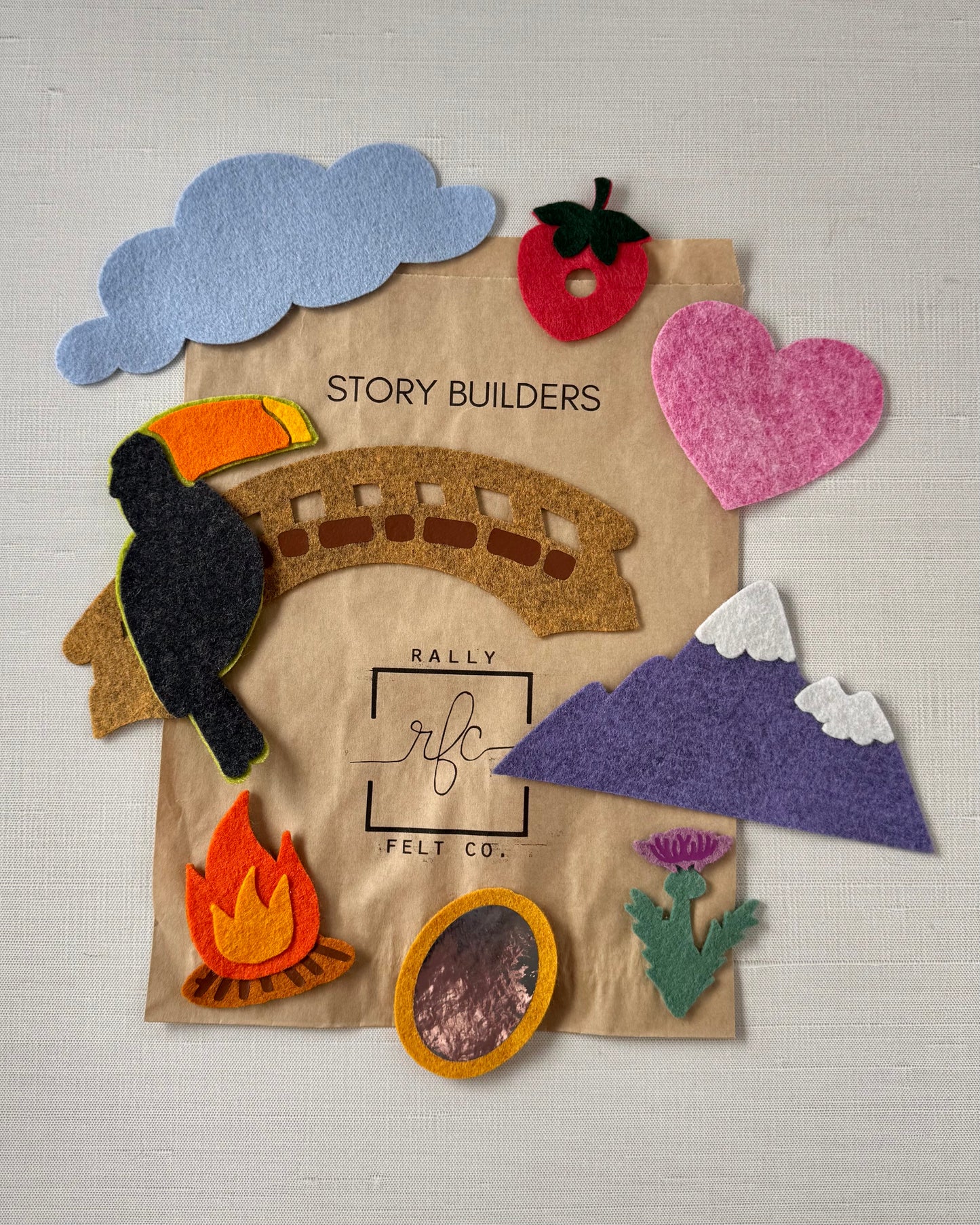 Story Builders