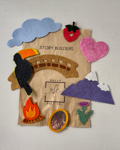 Story Builders