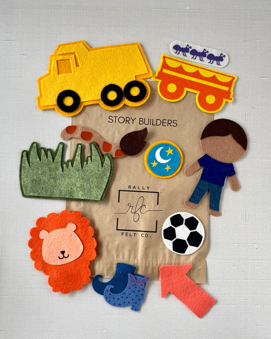 Story Builders