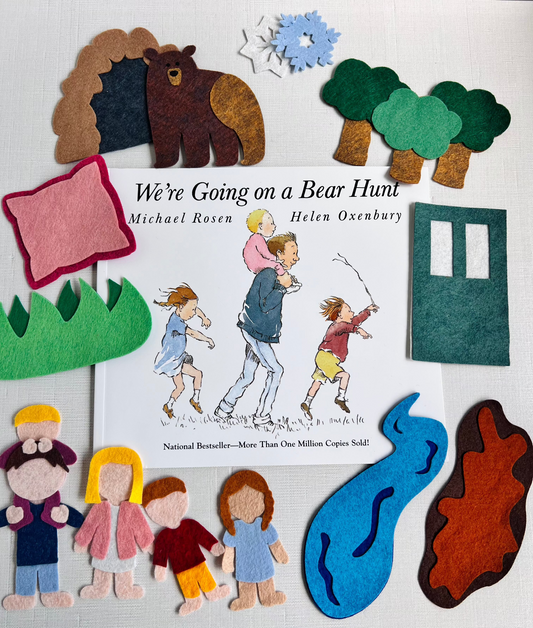 We’re Going on a Bear Hunt