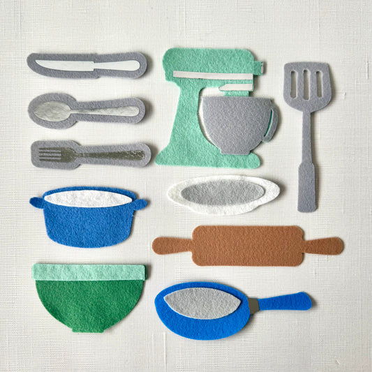 Kitchen Play Set