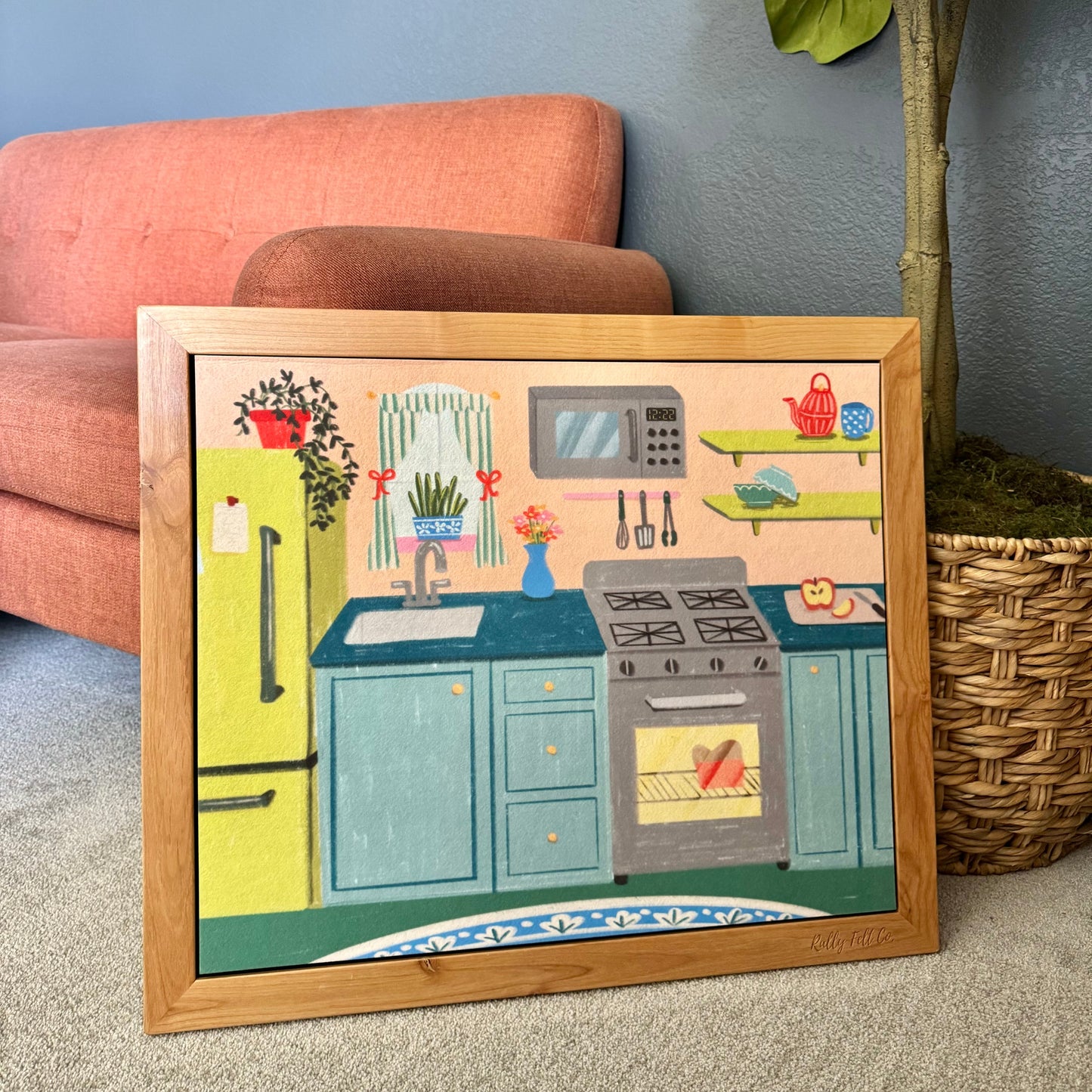 Kitchen Playscape