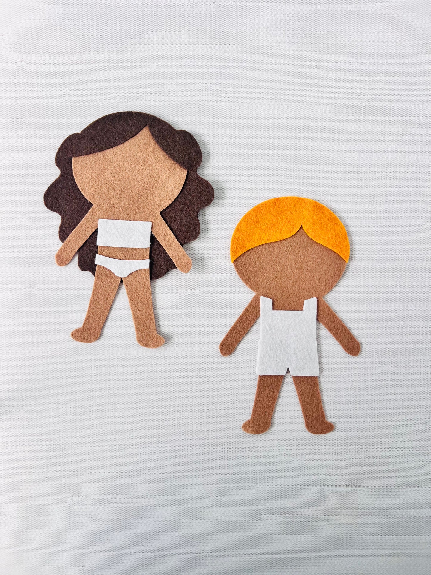 Felt Dolls