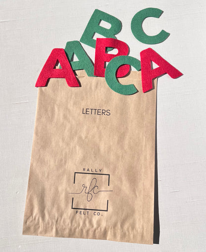 FREE Holiday Letters