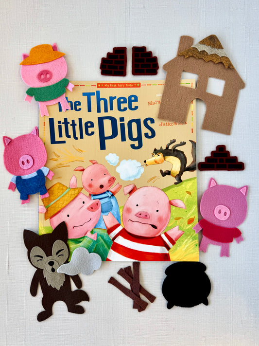 The Three Little Pigs