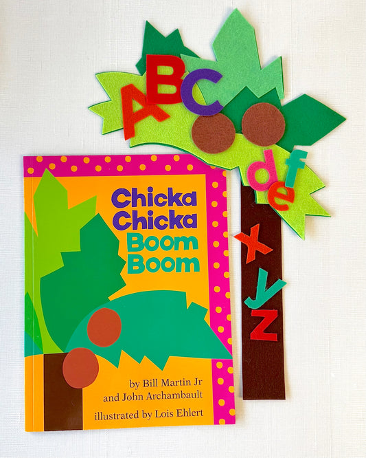 Chicka Chicka Boom Boom