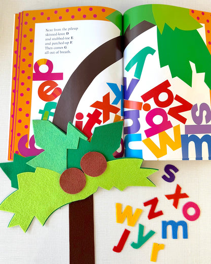 Chicka Chicka Boom Boom