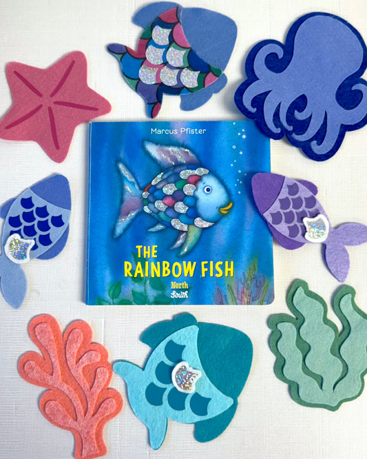 The Rainbow Fish