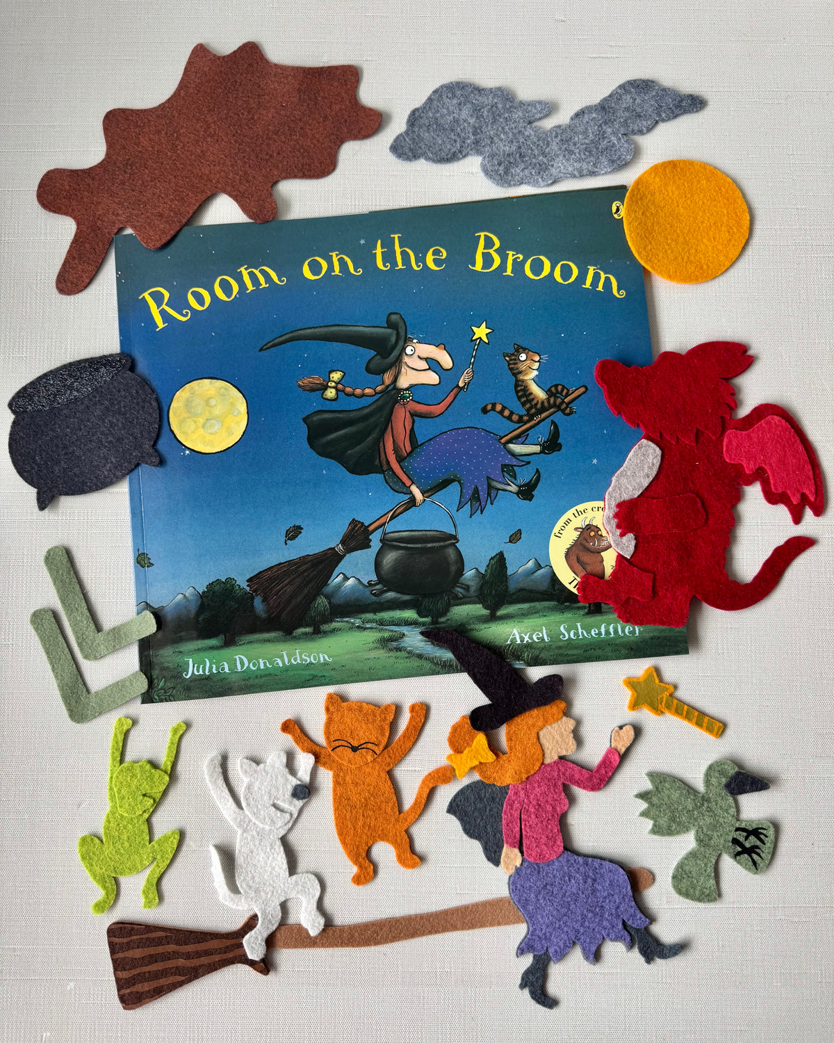 Room on the Broom