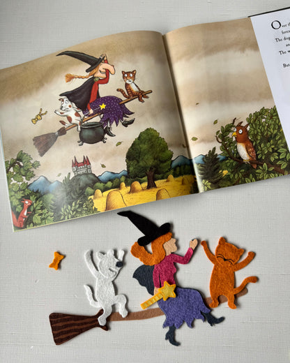 Room on the Broom