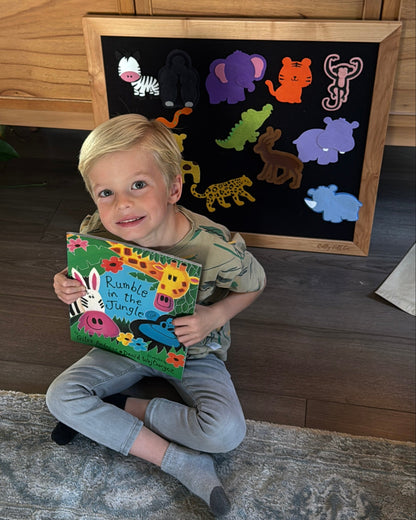 Rumble in the Jungle