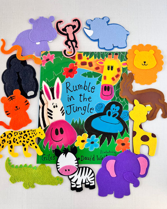 Rumble in the Jungle