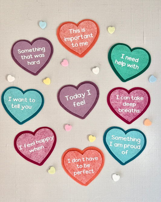 Conversation Hearts