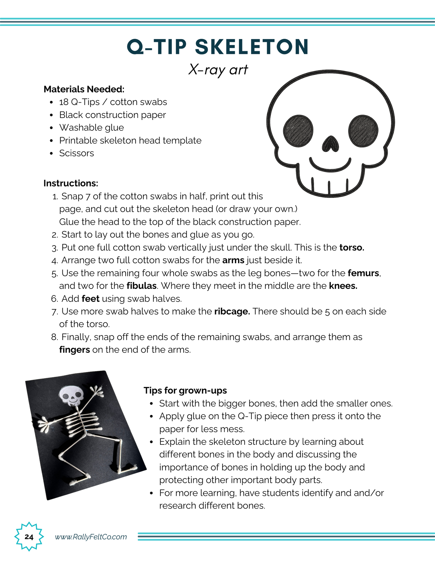 Learning Unit: Me and My Amazing Body (Digital Download)